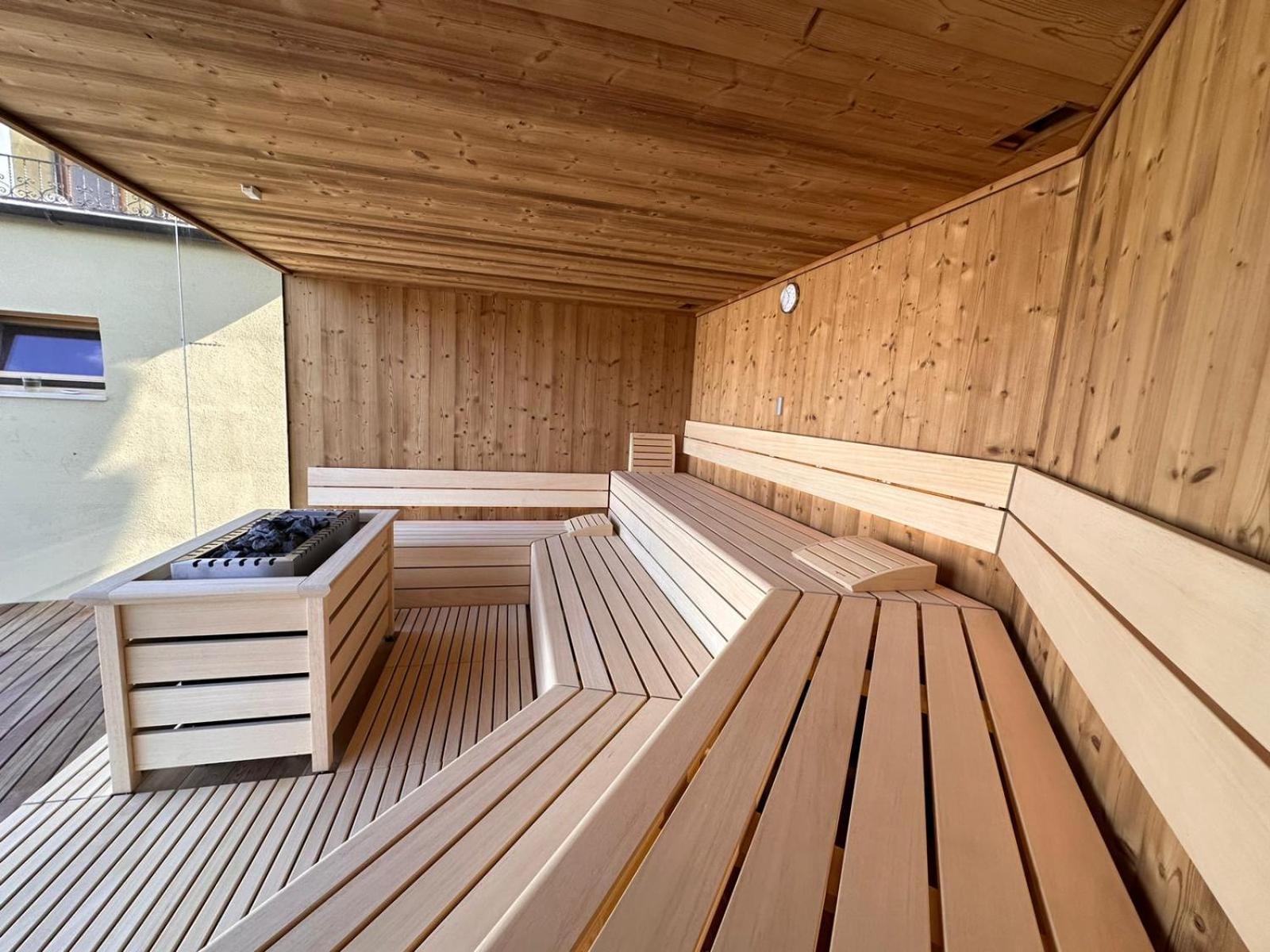 Sežana Apartments Kras 24 With Pool מראה חיצוני תמונה